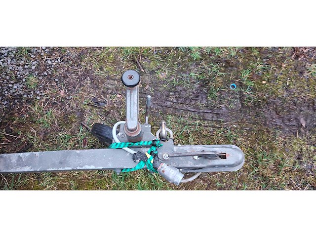 Aanhangwagen 750kg - afbeelding 5 van  6