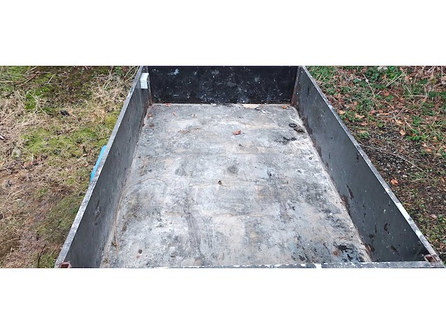 Aanhangwagen 750kg - afbeelding 6 van  6