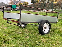 Aanhangwagen 750kg - afbeelding 5 van  9
