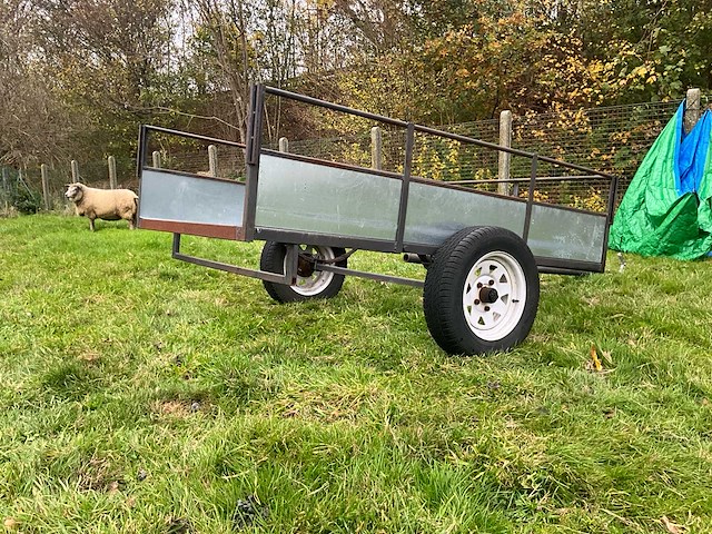 Aanhangwagen 750kg - afbeelding 4 van  6