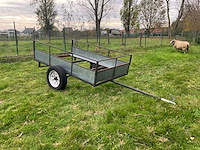 Aanhangwagen 750kg - afbeelding 6 van  6