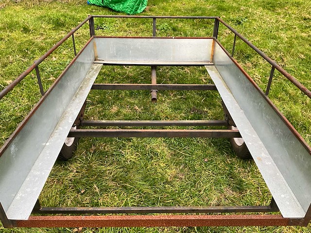 Aanhangwagen 750kg - afbeelding 5 van  6