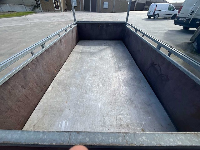 Aanhangwagen 750kg - afbeelding 2 van  7