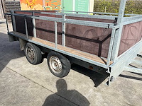 Aanhangwagen 750kg - afbeelding 5 van  7