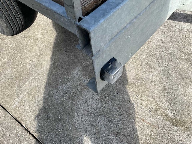 Aanhangwagen 750kg - afbeelding 6 van  7