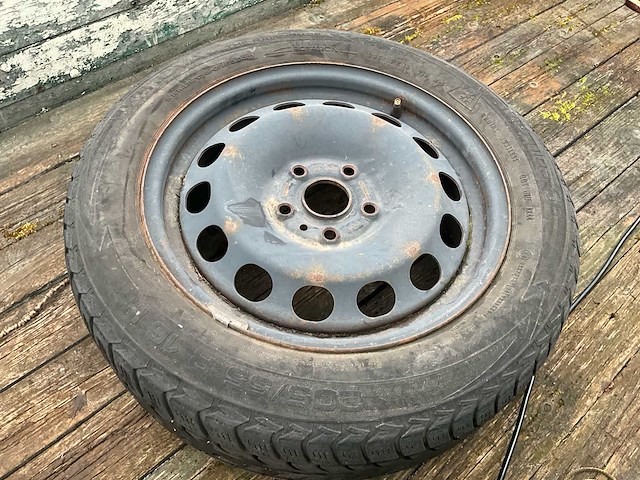 Aanhangwagen 750kg - afbeelding 1 van  6