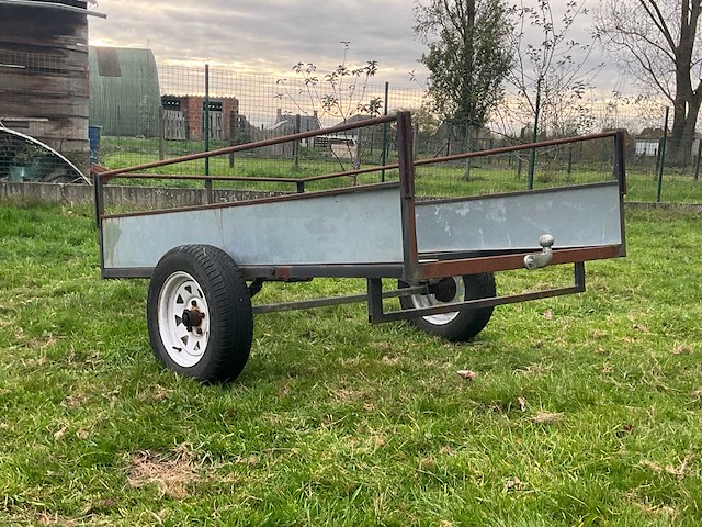 Aanhangwagen 750kg - afbeelding 3 van  9