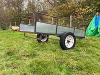 Aanhangwagen 750kg - afbeelding 1 van  1
