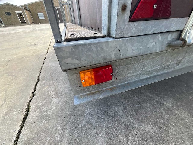 Aanhangwagen 750kg - afbeelding 3 van  13