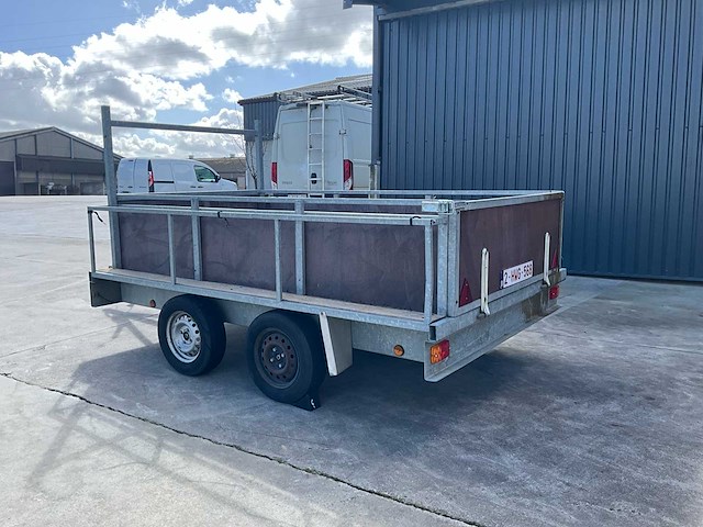 Aanhangwagen 750kg - afbeelding 7 van  13