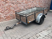 Aanhangwagen 750kg - afbeelding 1 van  8