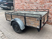 Aanhangwagen 750kg - afbeelding 2 van  8
