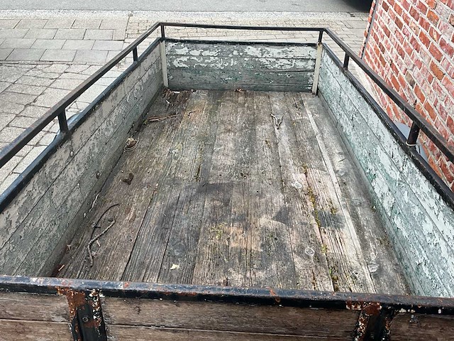 Aanhangwagen 750kg - afbeelding 3 van  8