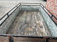Aanhangwagen 750kg - afbeelding 3 van  8