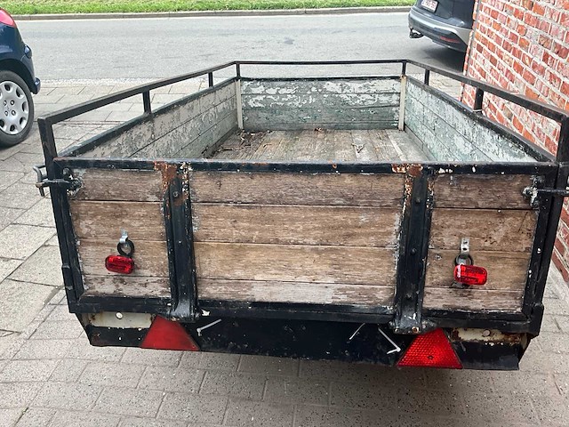 Aanhangwagen 750kg - afbeelding 4 van  8