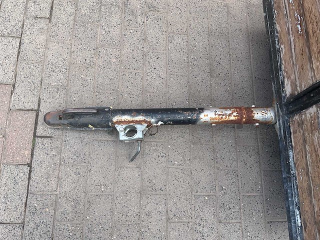 Aanhangwagen 750kg - afbeelding 7 van  8