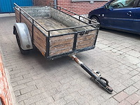 Aanhangwagen 750kg - afbeelding 8 van  8