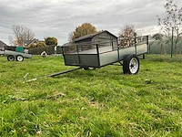 Aanhangwagen 750kg