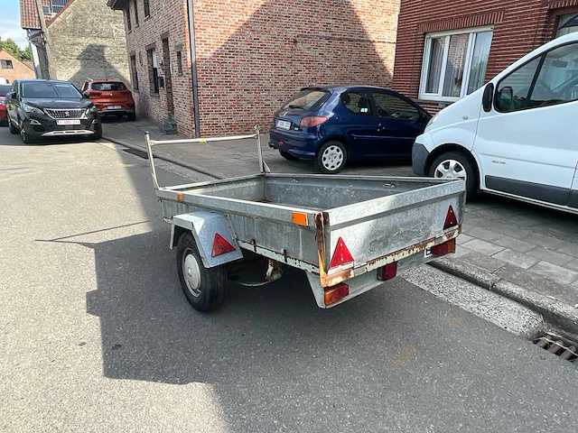 Aanhangwagen 750kg - afbeelding 10 van  13