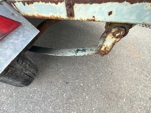 Aanhangwagen 750kg - afbeelding 4 van  13