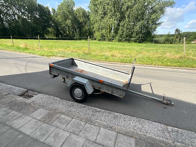 Aanhangwagen 750kg - afbeelding 7 van  13