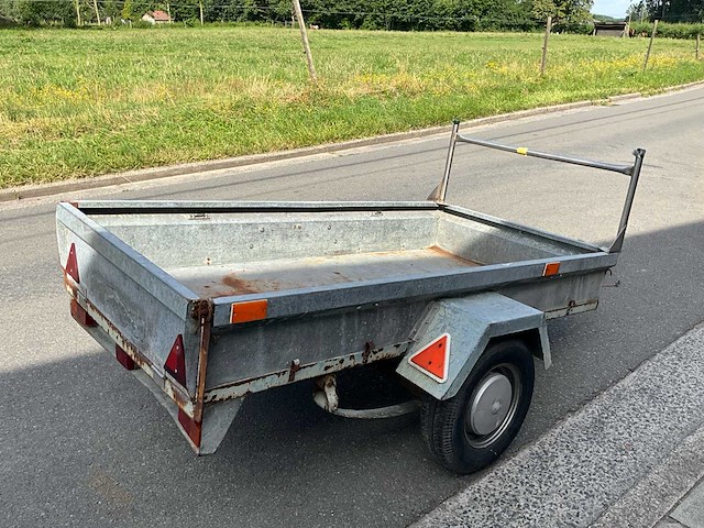Aanhangwagen 750kg - afbeelding 8 van  13