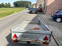 Aanhangwagen 750kg - afbeelding 9 van  13