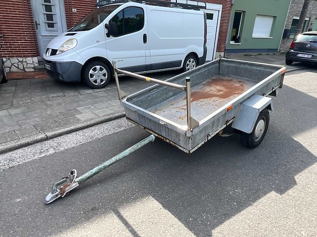 Aanhangwagen 750kg - afbeelding 11 van  13