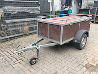 Aanhangwagen 750kg - afbeelding 1 van  13