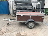 Aanhangwagen 750kg - afbeelding 6 van  13