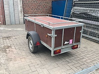 Aanhangwagen 750kg - afbeelding 7 van  13