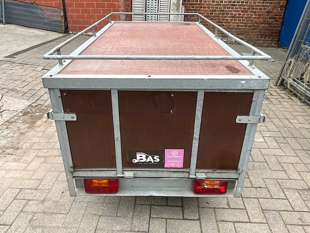 Aanhangwagen 750kg - afbeelding 8 van  13