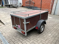 Aanhangwagen 750kg - afbeelding 9 van  13