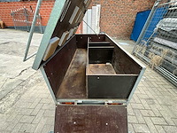 Aanhangwagen 750kg - afbeelding 12 van  13