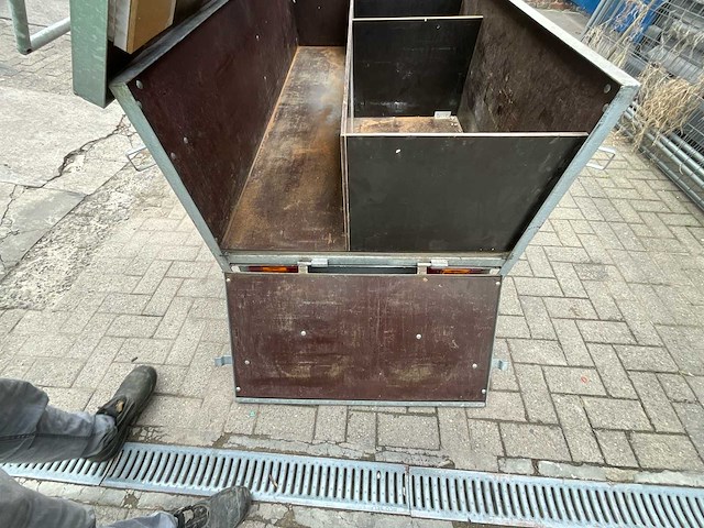 Aanhangwagen 750kg - afbeelding 13 van  13