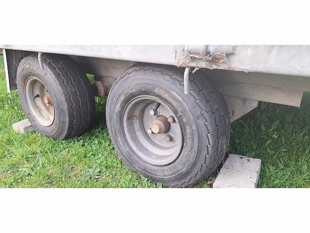 Aanhangwagen 750kg - afbeelding 2 van  6