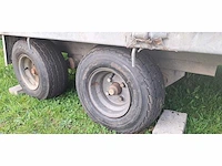 Aanhangwagen 750kg - afbeelding 2 van  6