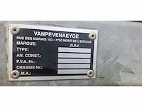 Aanhangwagen 750kg - afbeelding 3 van  6