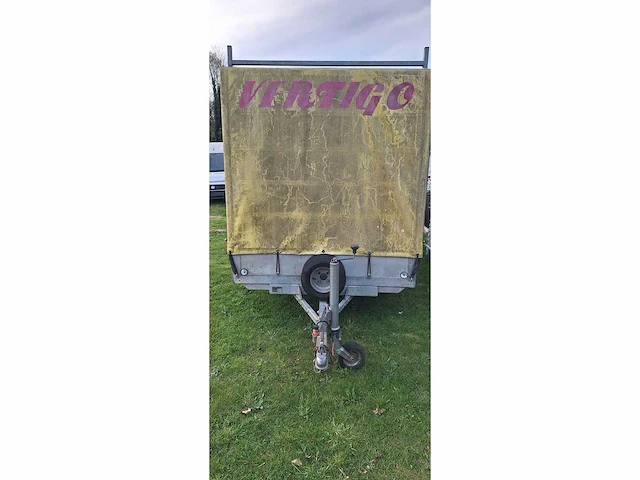 Aanhangwagen 750kg - afbeelding 5 van  6