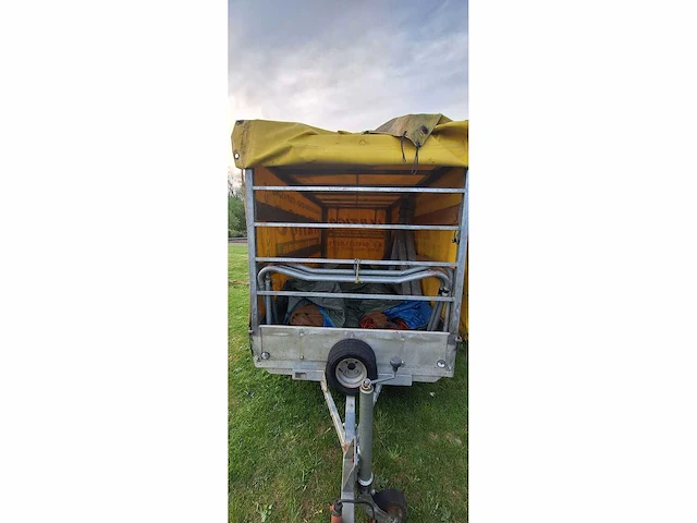 Aanhangwagen 750kg - afbeelding 6 van  6