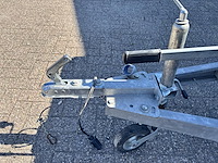 Aanhangwagen alko - met kipsysteem - afbeelding 2 van  19