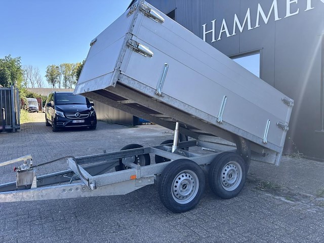 Aanhangwagen alko - met kipsysteem - afbeelding 8 van  19