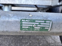 Aanhangwagen alko - met kipsysteem - afbeelding 10 van  19