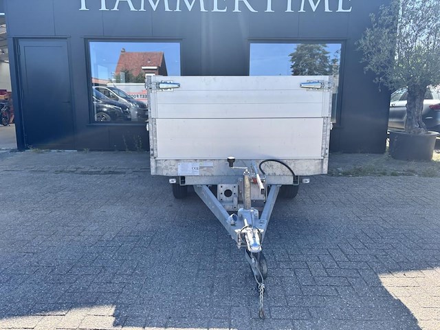 Aanhangwagen alko - met kipsysteem - afbeelding 12 van  19