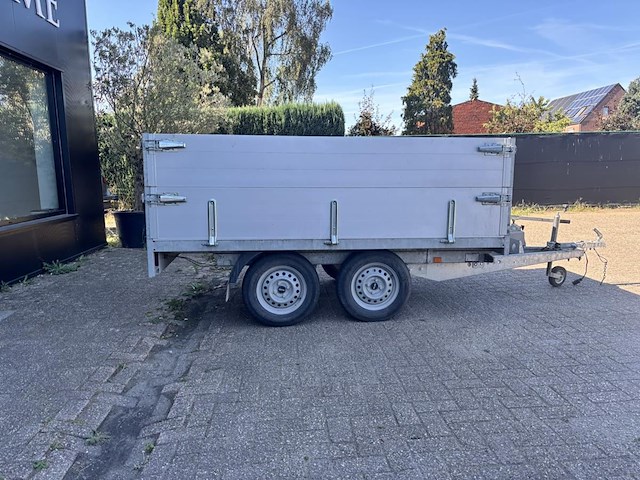Aanhangwagen alko - met kipsysteem - afbeelding 14 van  19