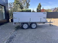 Aanhangwagen alko - met kipsysteem - afbeelding 14 van  19