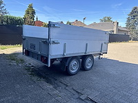 Aanhangwagen alko - met kipsysteem - afbeelding 15 van  19