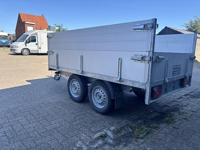 Aanhangwagen alko - met kipsysteem - afbeelding 17 van  19