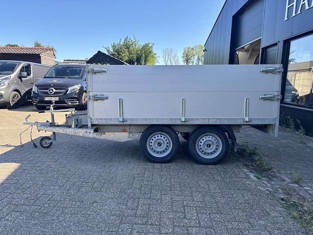 Aanhangwagen alko - met kipsysteem - afbeelding 18 van  19
