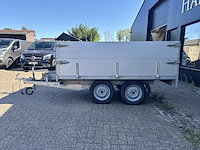 Aanhangwagen alko - met kipsysteem - afbeelding 18 van  19